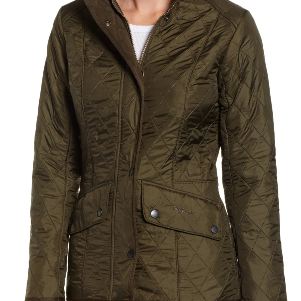 Barbour Jacket